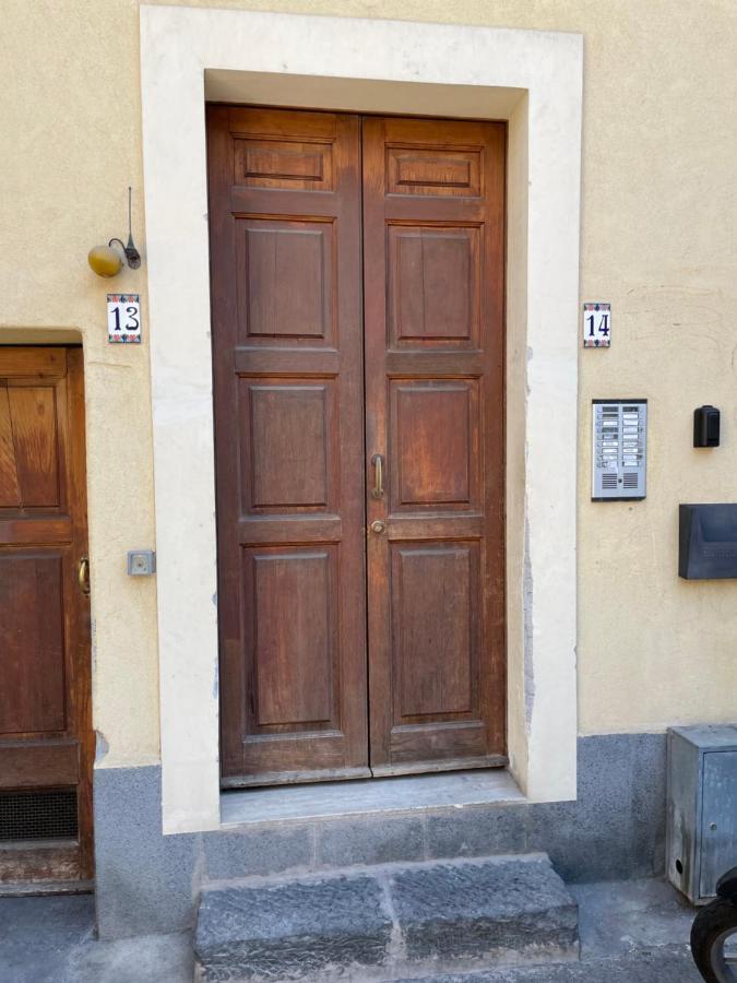 La Mansarda Dei Mori Διαμέρισμα Κατάνια Εξωτερικό φωτογραφία